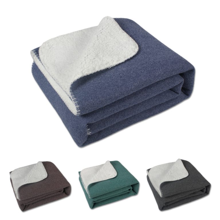 Waterproof Polar Fleece BlanketDotex