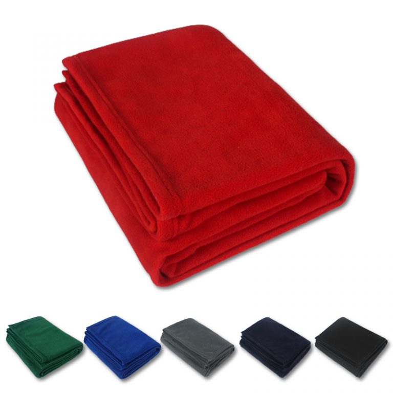 Waterproof Polar Fleece BlanketDotex
