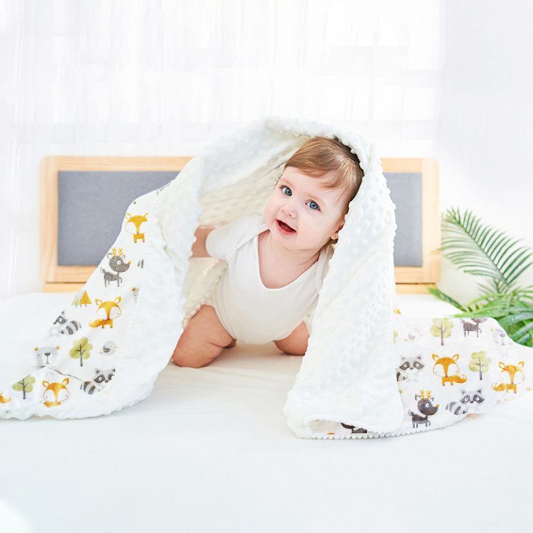 Custom baby blanketlovely baby blanketwholesale baby blanketprinted baby blanket Dotex
