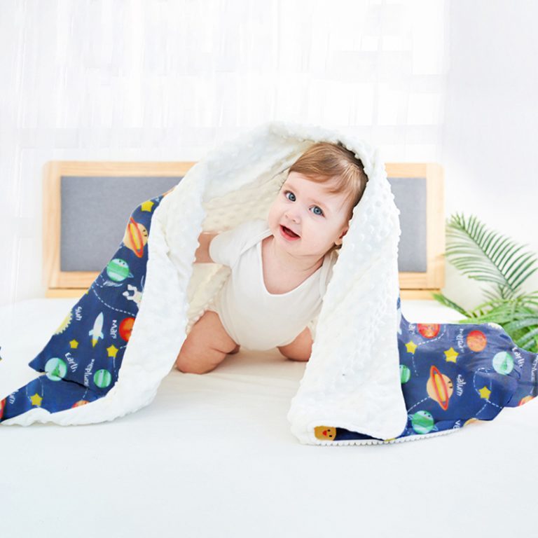 Custom baby blanketlovely baby blanketwholesale baby blanket Dotex