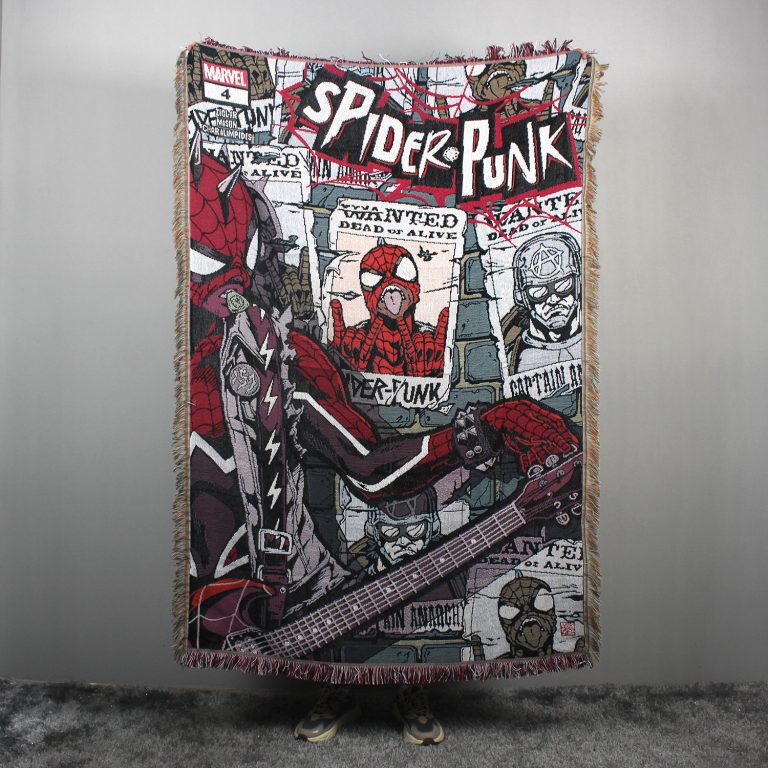 woven tapestry blanketwoven blanket custom designjacquard woven rugs