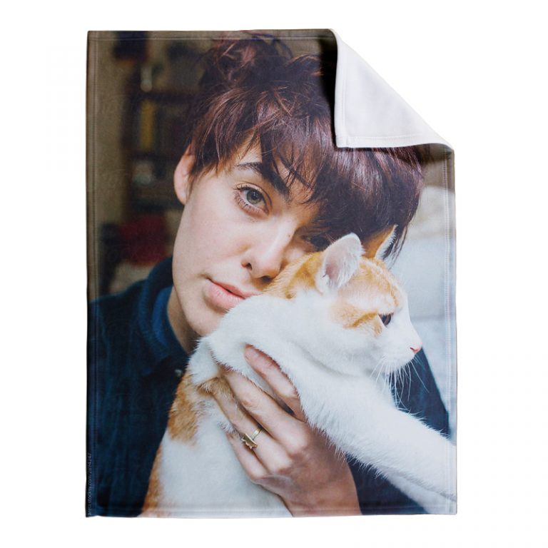 polyester blanket for sublimationphoto blanket to sublimatecustom