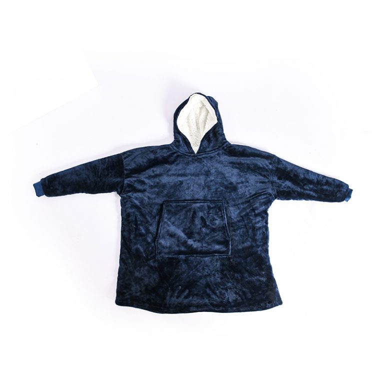 wearable blanket hoodie sherpa oversized hoodiecustom hoodie blanketcustom logo hooded blanket