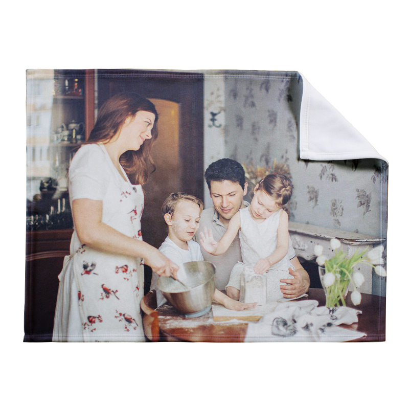 Dotex Stay Ahead of the Competition with Customized Blankets