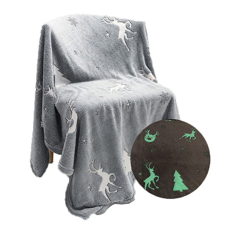 glow in the dark blanketfleece blankets glow in the darkkids glow in