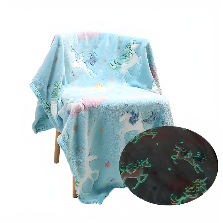 glow in the dark blanketfleece blankets glow in the darkkids glow in