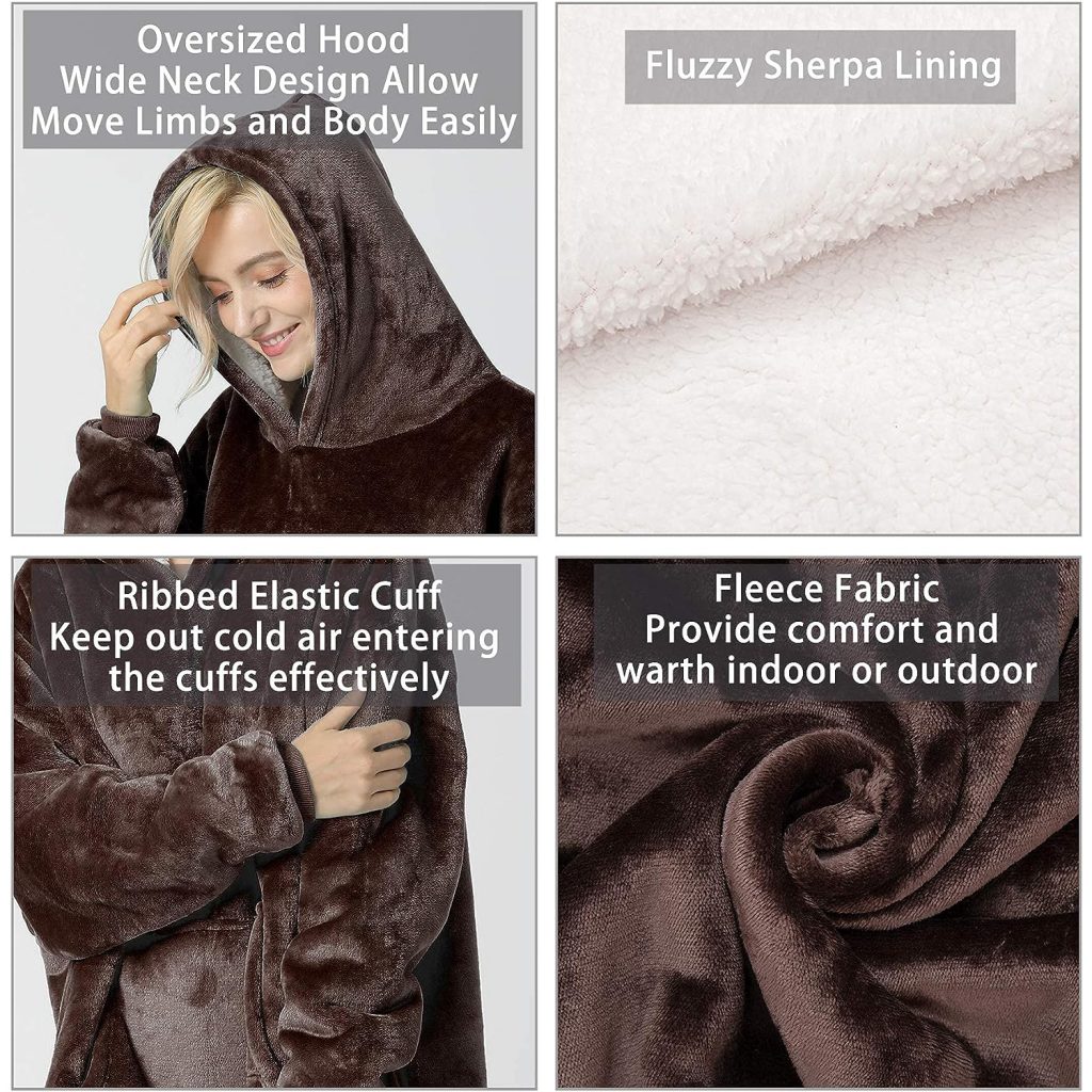 What is a Blanket Hoodie?2