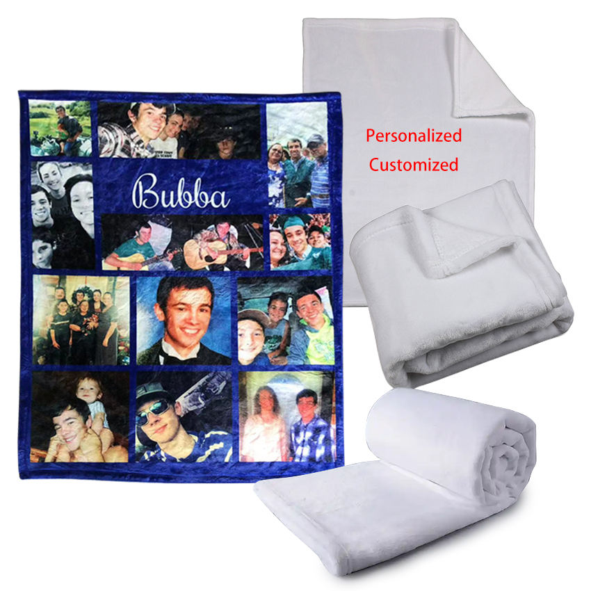 What Material Are Sublimation Blankets?1