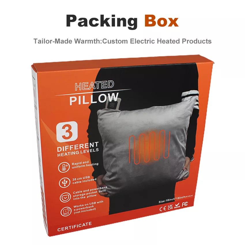 How to Wash Heated Blanket ?5