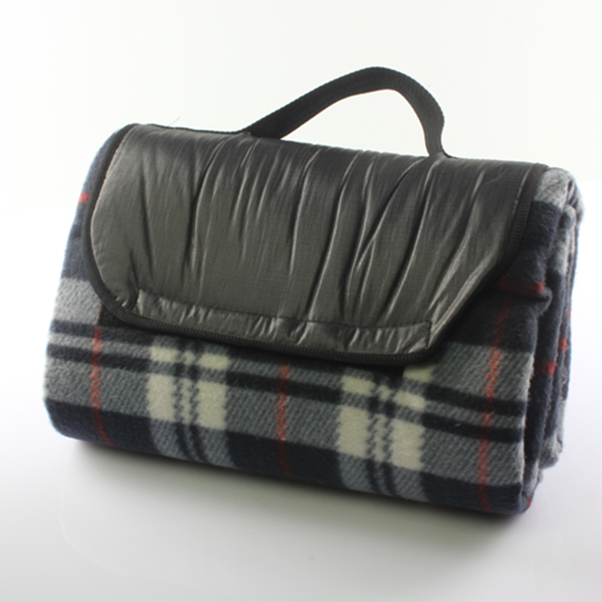 Outdoor Blanket23 black camping mat