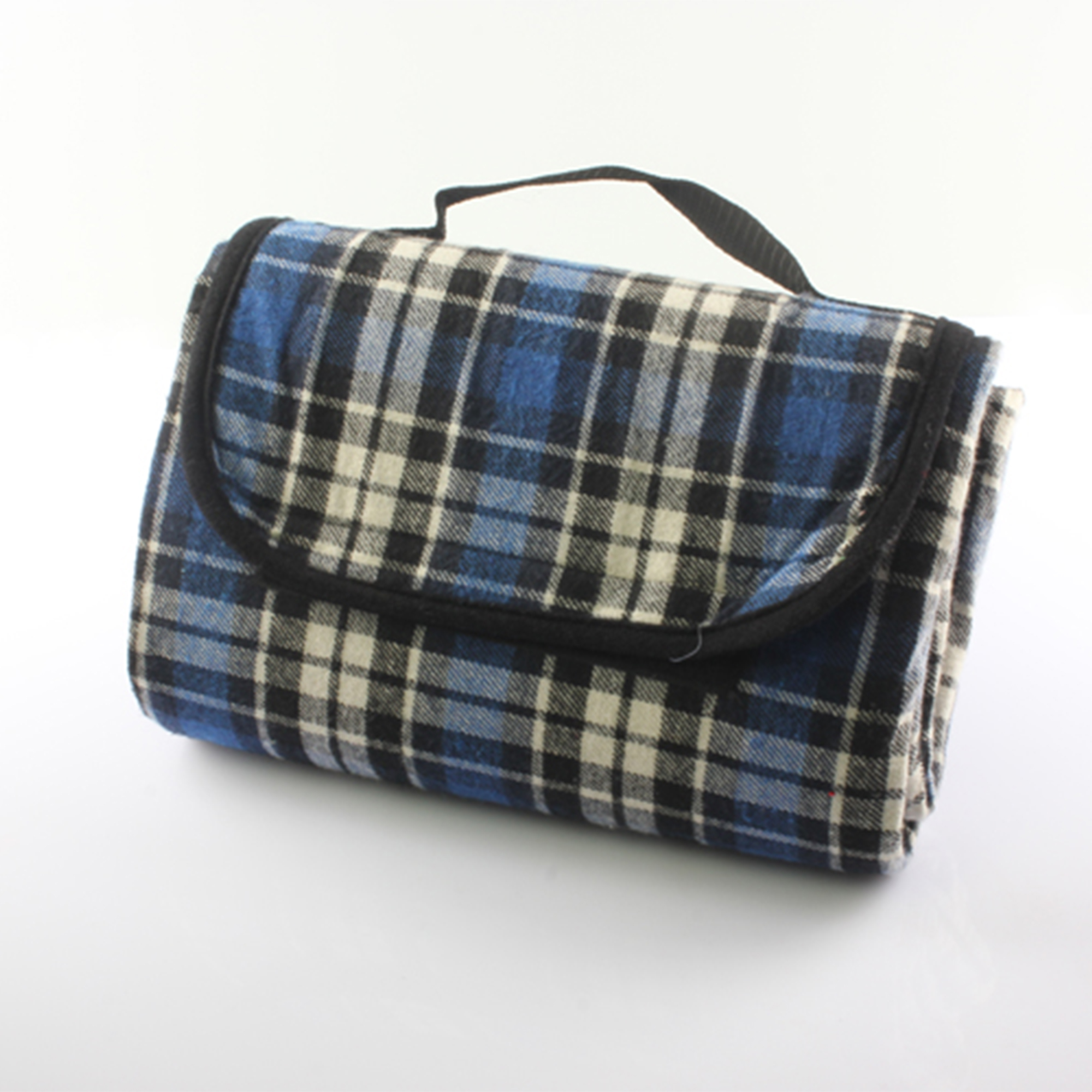 Outdoor Blanket26 blue picnic rug