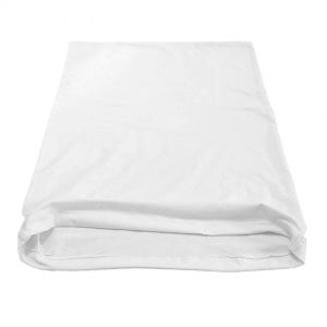 White Blanket9 White Pillow Cases