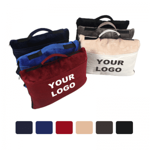 Promotion Products9 custom pillow blanket 2 in 1