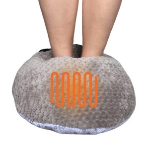 Heating Products8 gray foot warmers