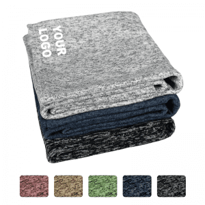 Promotion Products4 Custom Polar Fleece Blanket