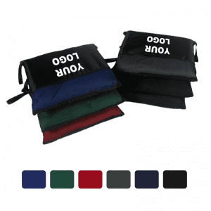 Promotion Products8 Polar Fleece Blanket With Carry Bag