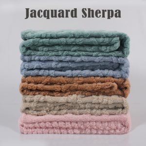 Throw Blanket15 Brushed Rabbit Fur Blanket